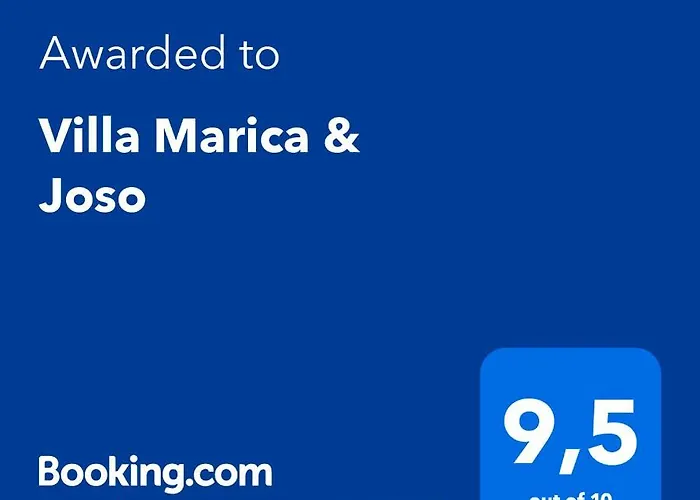 Marica & Joso Apartman *