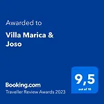 Marica & Joso شقة *