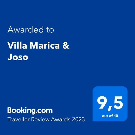 Marica & Joso Apartment *