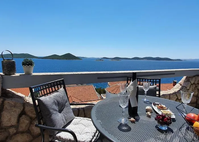 Marica & Joso Apartman Drage