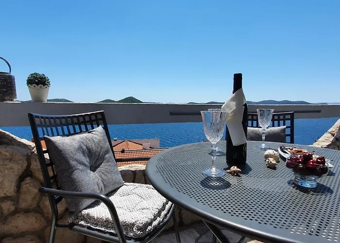 Marica & Joso Apartman Drage