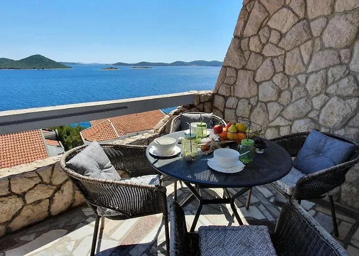 Marica & Joso Apartman Drage