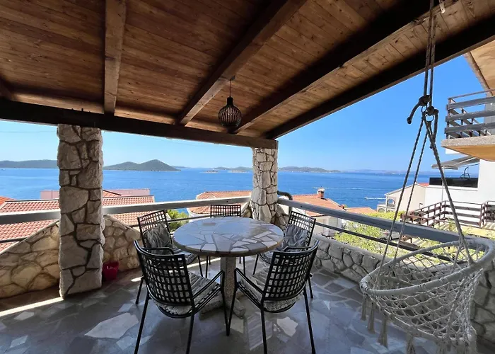 Marica & Joso Apartman Drage