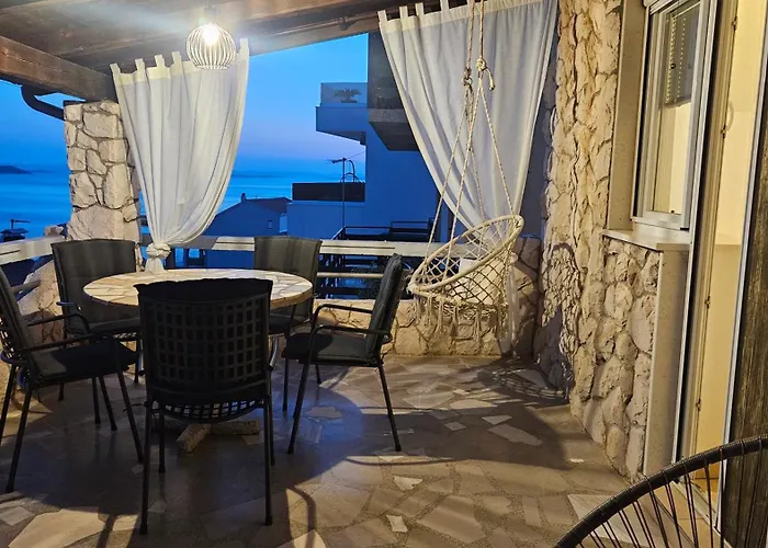 Marica & Joso Apartman Drage